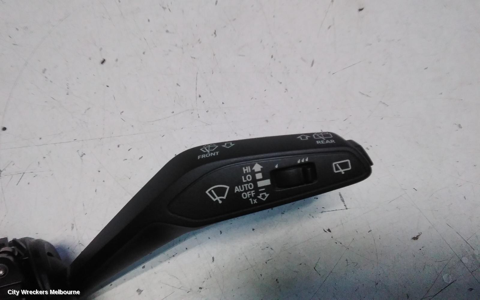AUDI Q7 COMBINATION SWITCH, COMBINATION SWITCH ASSY, 4M, 09/2015 ONWARDS