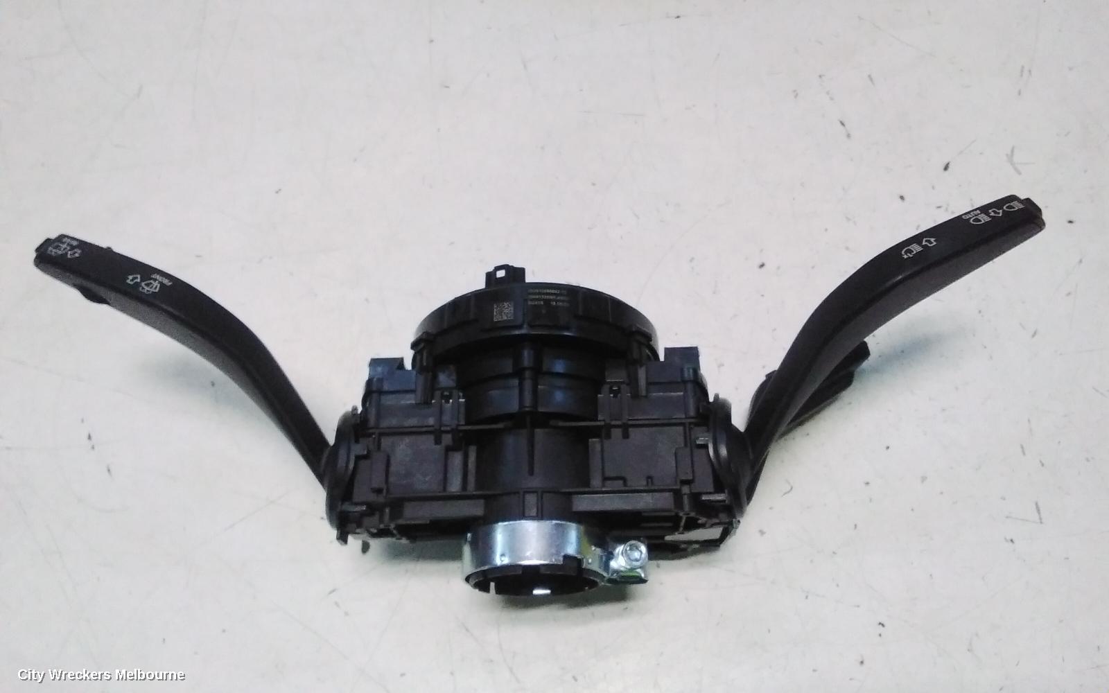 AUDI Q7 COMBINATION SWITCH, COMBINATION SWITCH ASSY, 4M, 09/2015 ONWARDS