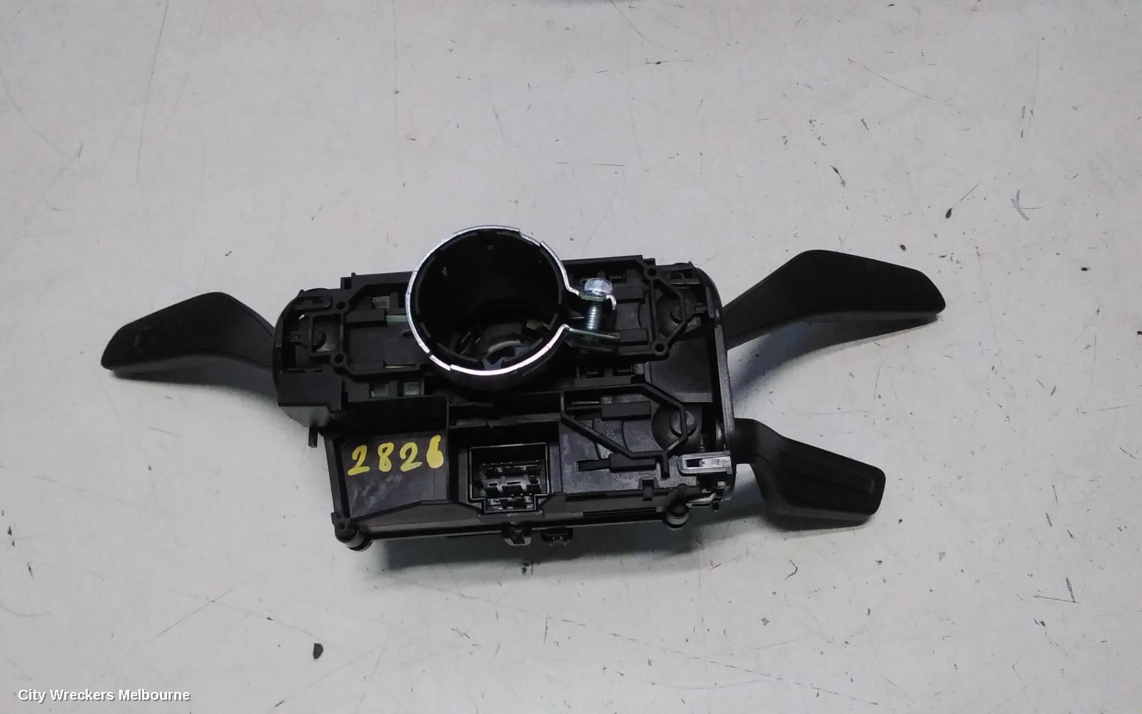 AUDI Q7 COMBINATION SWITCH, COMBINATION SWITCH ASSY, 4M, 09/2015 ONWARDS