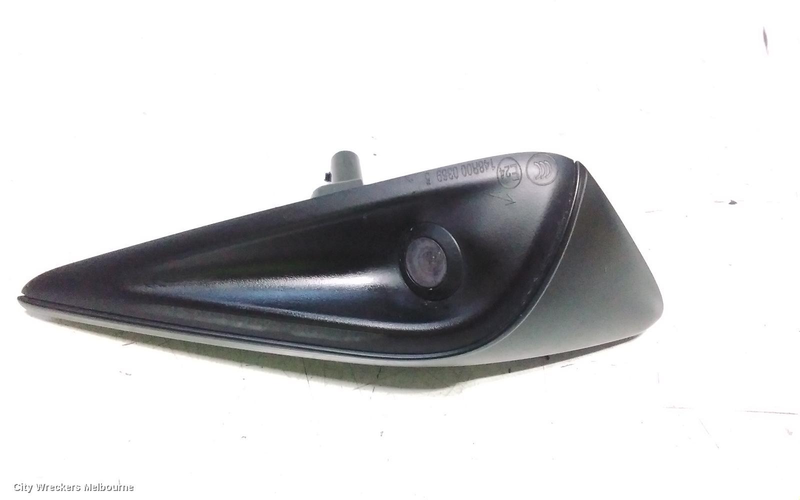 TESLA MODEL Y REVERSE CAMERA, 1ST GEN, SIDE CAMERA (LH GUARD), 03/2022 - 02/2025