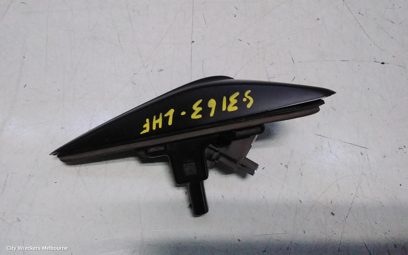 TESLA MODEL Y REVERSE CAMERA, 1ST GEN, SIDE CAMERA (LH GUARD), 03/2022 - 02/2025
