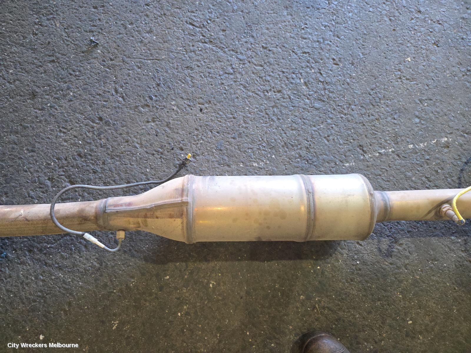 MERCEDES SPRINTER CATALYTIC CONVERTER, VS30, DOWNPIPE-CAT TYPE, DIESEL, 2.0, TURBO, 01/2022 ONWARDS