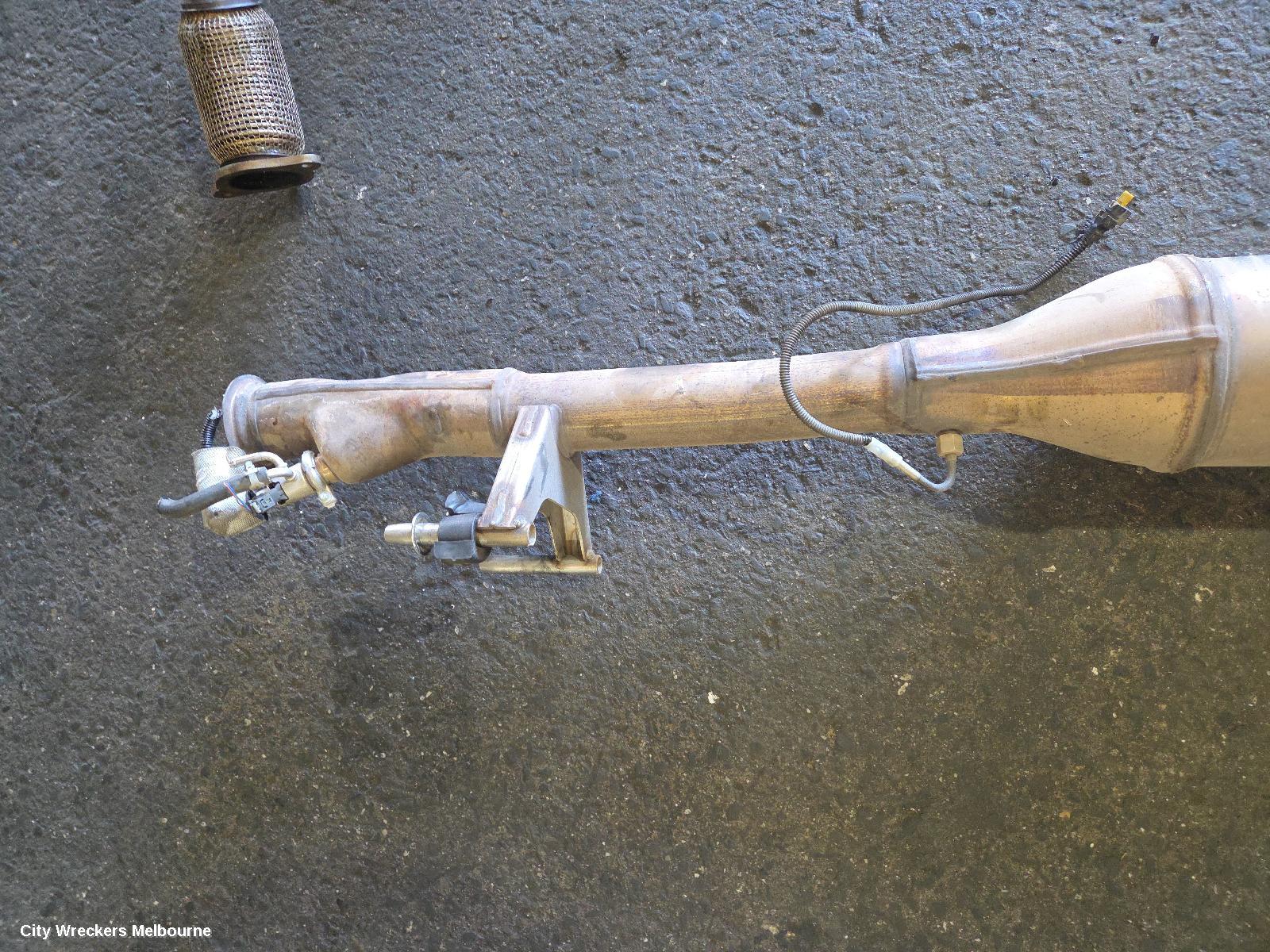 MERCEDES SPRINTER CATALYTIC CONVERTER, VS30, DOWNPIPE-CAT TYPE, DIESEL, 2.0, TURBO, 01/2022 ONWARDS