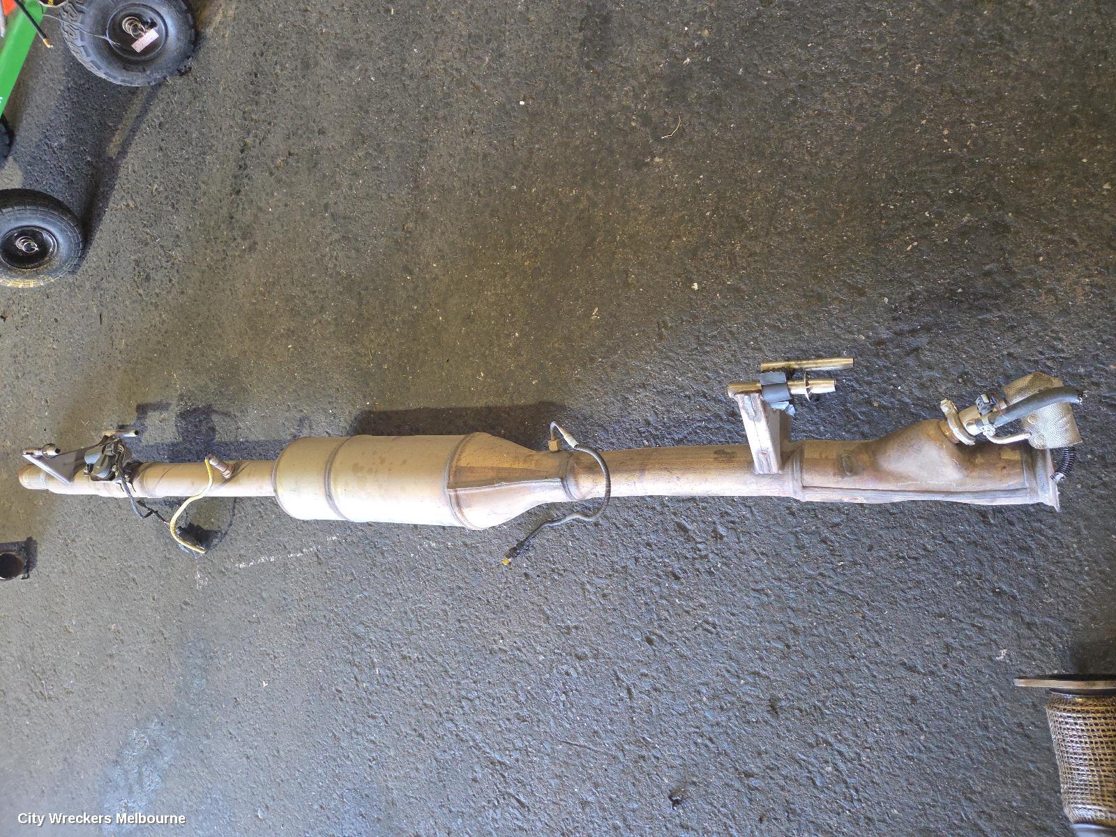 MERCEDES SPRINTER CATALYTIC CONVERTER, VS30, DOWNPIPE-CAT TYPE, DIESEL, 2.0, TURBO, 01/2022 ONWARDS