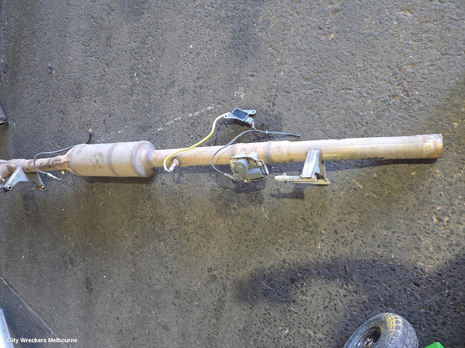 MERCEDES SPRINTER CATALYTIC CONVERTER, VS30, DOWNPIPE-CAT TYPE, DIESEL, 2.0, TURBO, 01/2022 ONWARDS