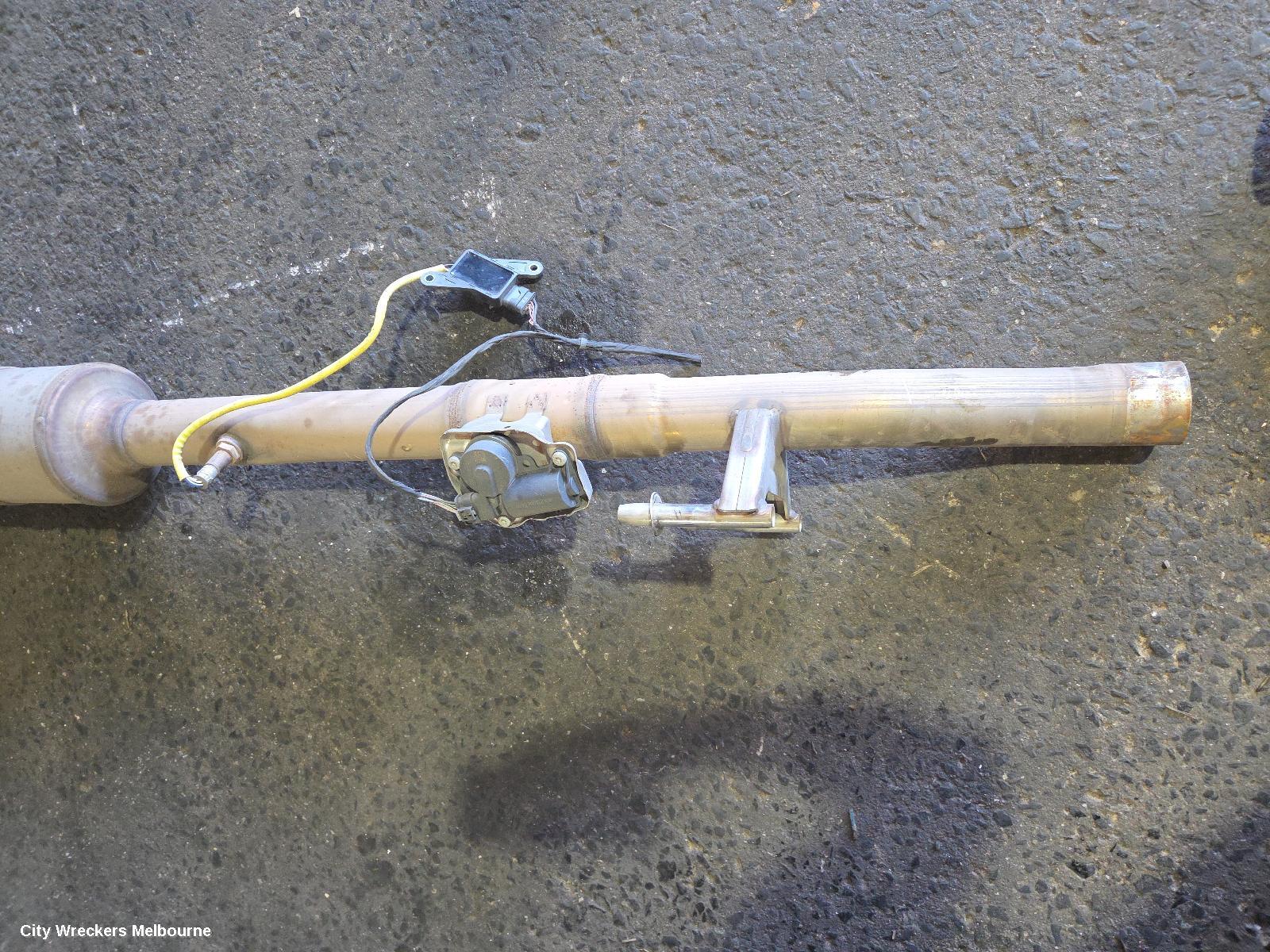 MERCEDES SPRINTER CATALYTIC CONVERTER, VS30, DOWNPIPE-CAT TYPE, DIESEL, 2.0, TURBO, 01/2022 ONWARDS