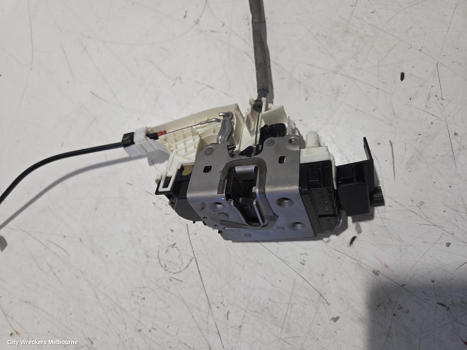 MERCEDES SPRINTER DOOR/BOOT/GATE LOCK, VS30, RIGHT FRONT DOOR LOCK, 05/2018 ONWARDS