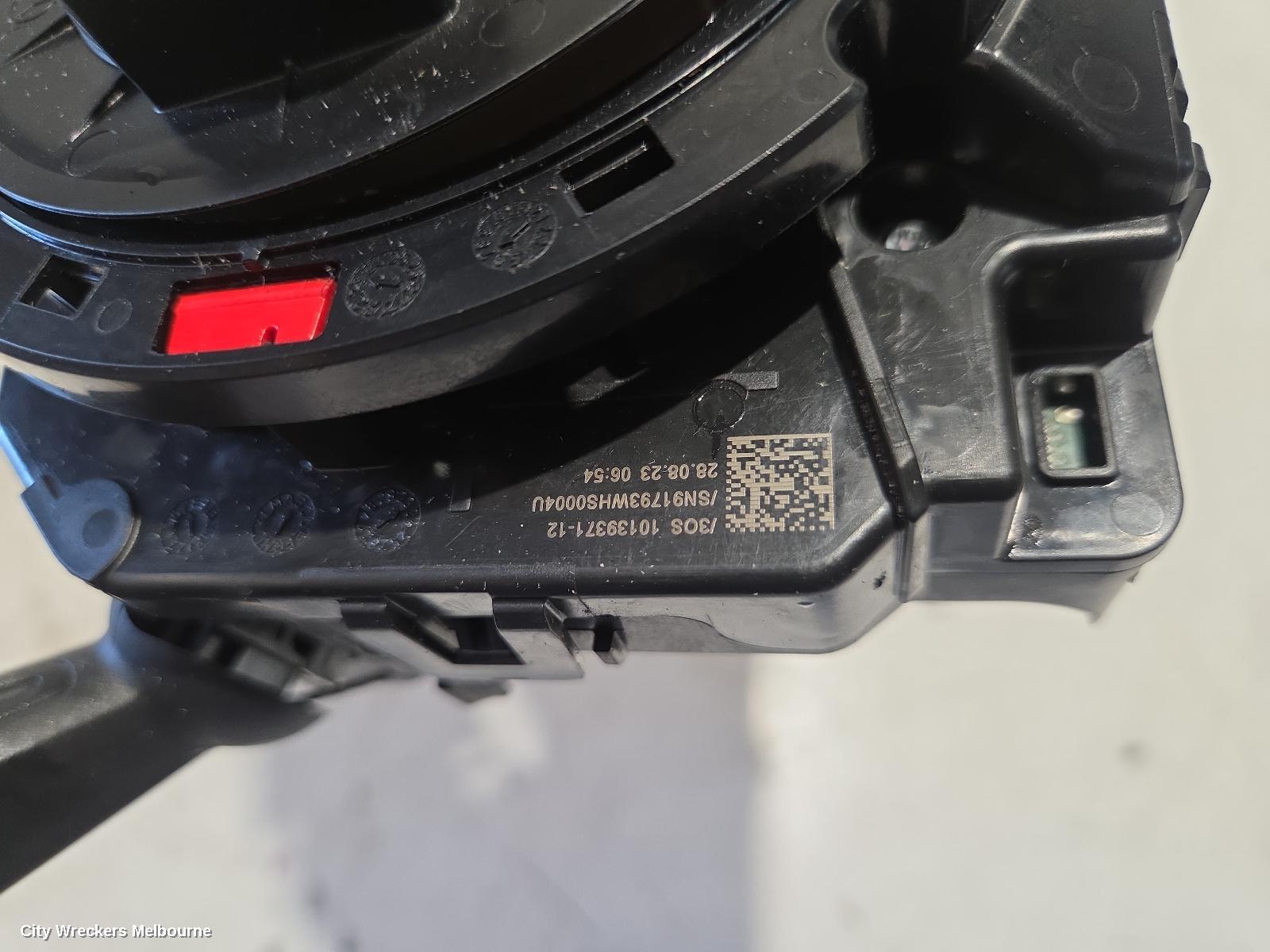 MERCEDES SPRINTER AIRBAG MODULE/SENSOR, CLOCKSPRING, VS30, 05/2018 ONWARDS
