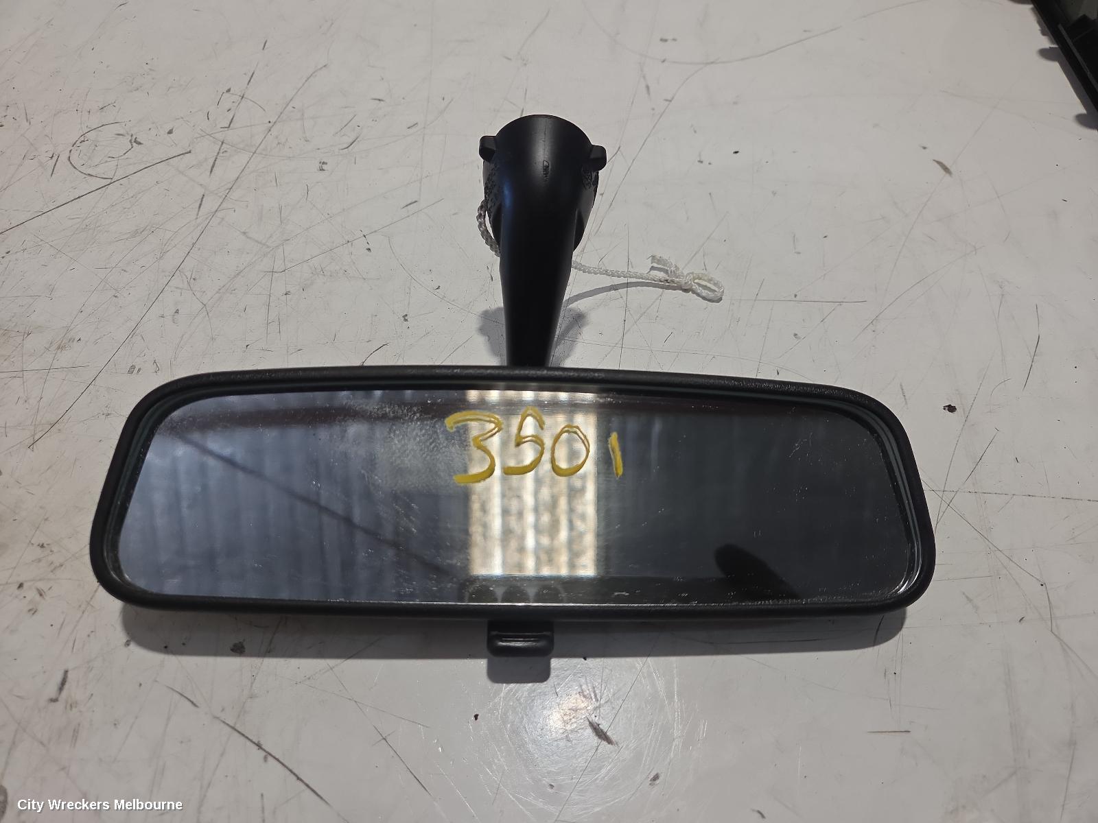 MERCEDES SPRINTER INTERIOR MIRROR, VS30, 05/2018 ONWARDS