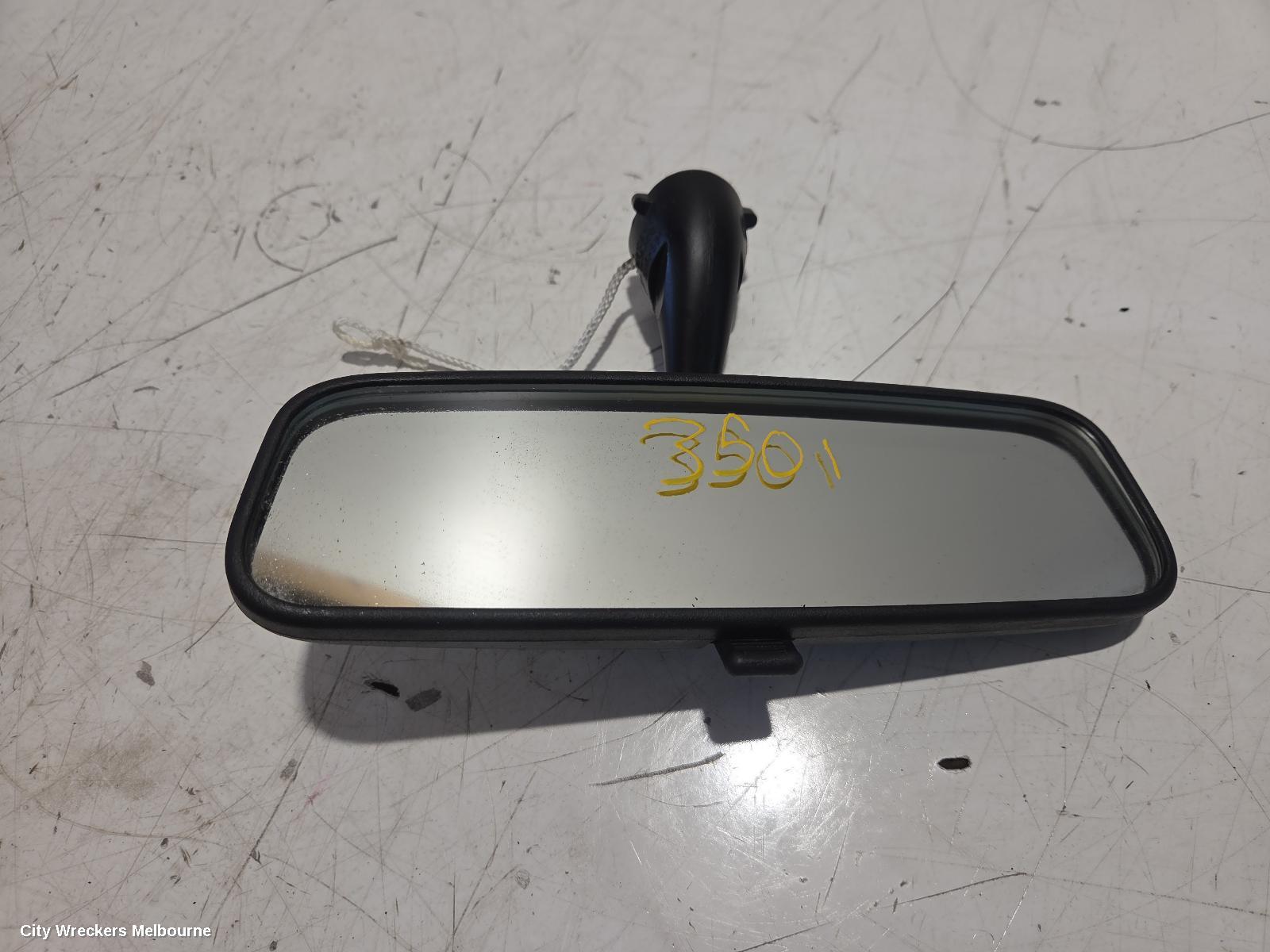 MERCEDES SPRINTER INTERIOR MIRROR, VS30, 05/2018 ONWARDS