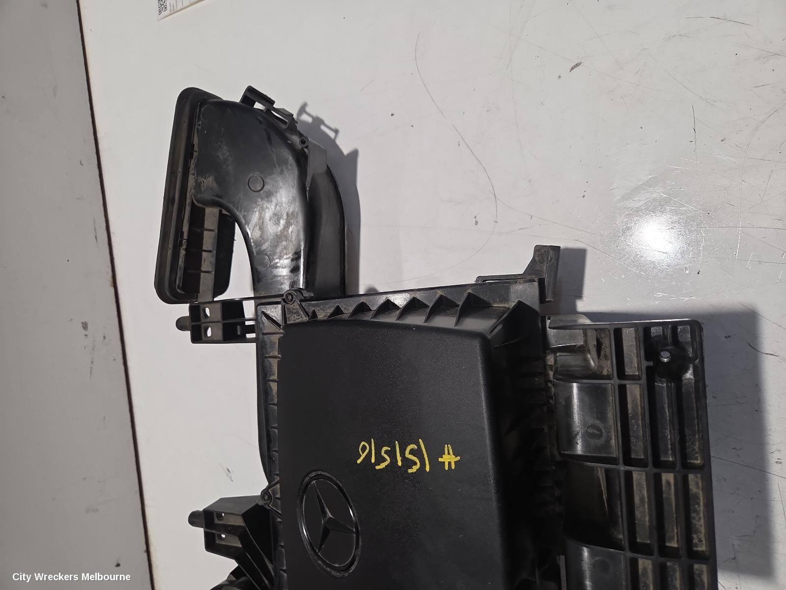 MERCEDES SPRINTER AIR CLEANER/BOX, AIR CLEANER, 2.0, DIESEL, VS30, 01/2022 ONWARDS