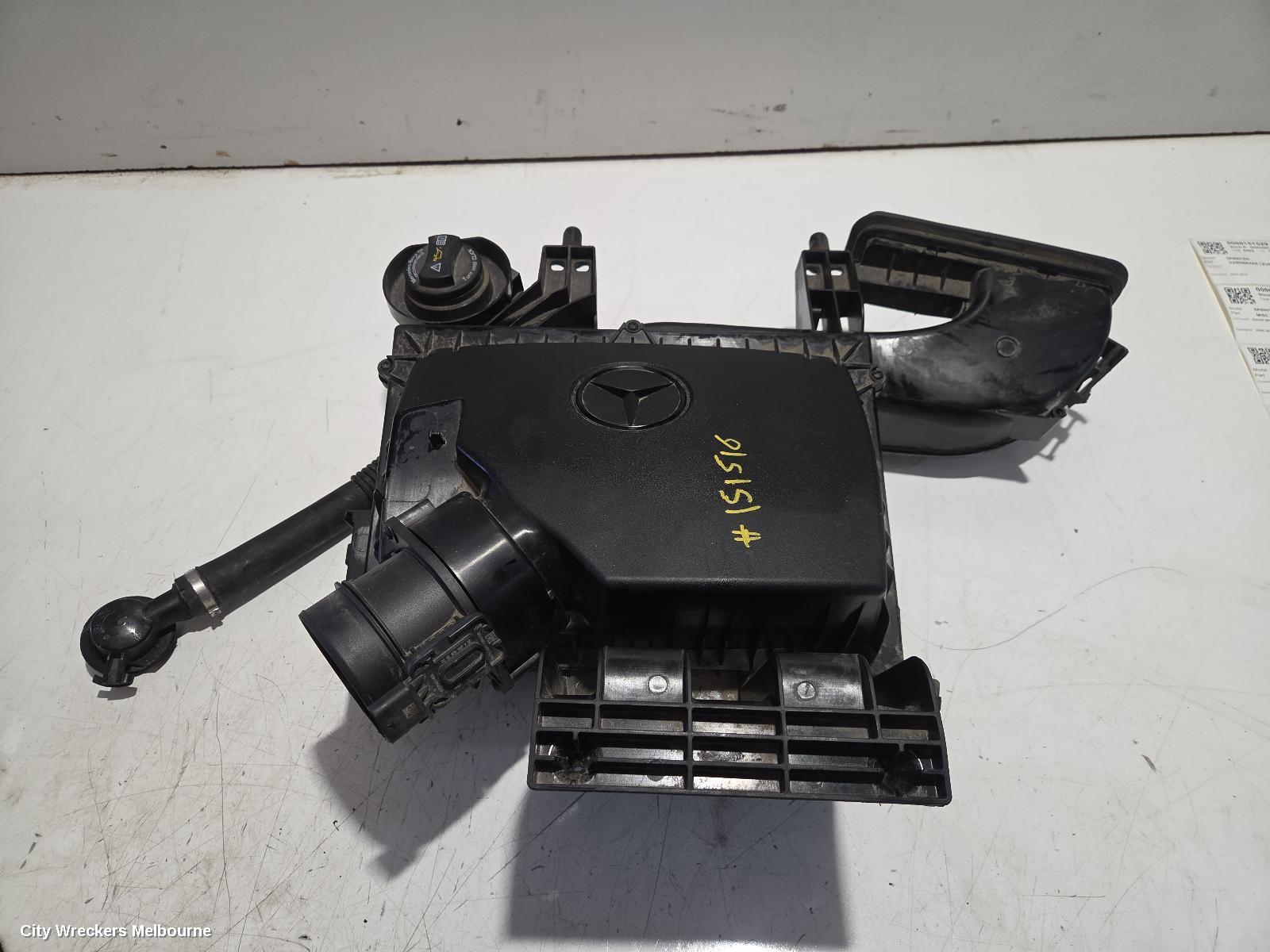 MERCEDES SPRINTER AIR CLEANER/BOX, AIR CLEANER, 2.0, DIESEL, VS30, 01/2022 ONWARDS