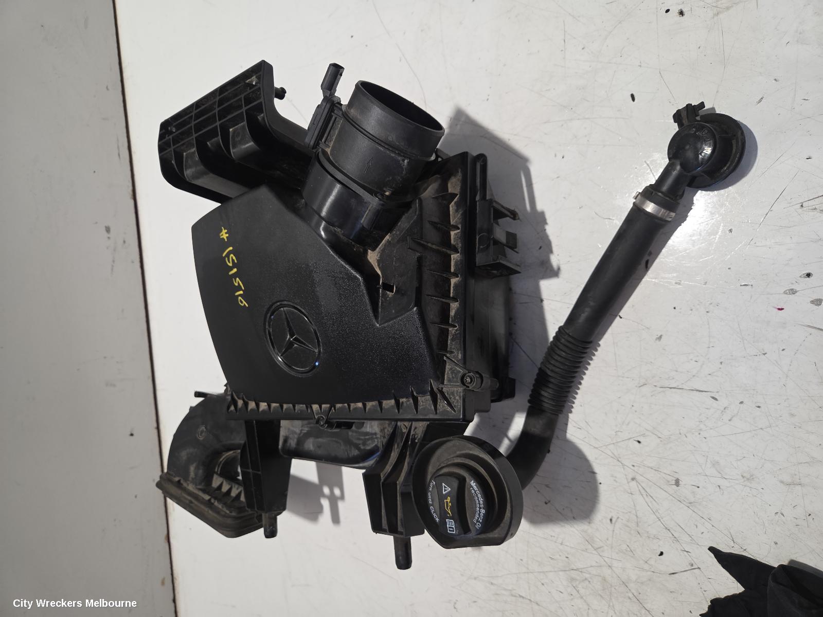 MERCEDES SPRINTER AIR CLEANER/BOX, AIR CLEANER, 2.0, DIESEL, VS30, 01/2022 ONWARDS