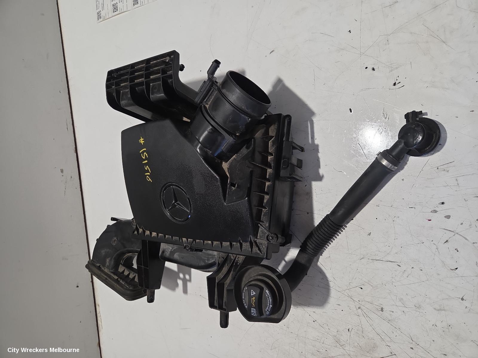 MERCEDES SPRINTER AIR CLEANER/BOX, AIR CLEANER, 2.0, DIESEL, VS30, 01/2022 ONWARDS