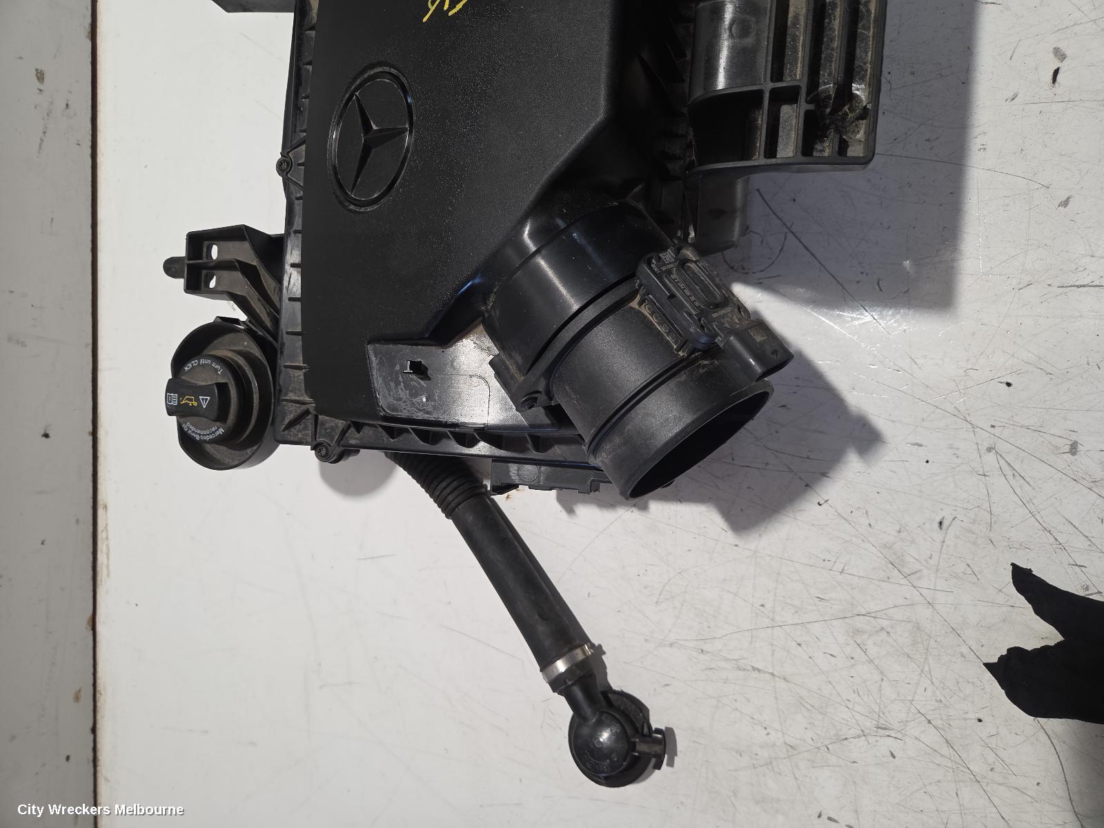MERCEDES SPRINTER AIR CLEANER/BOX, AIR CLEANER, 2.0, DIESEL, VS30, 01/2022 ONWARDS