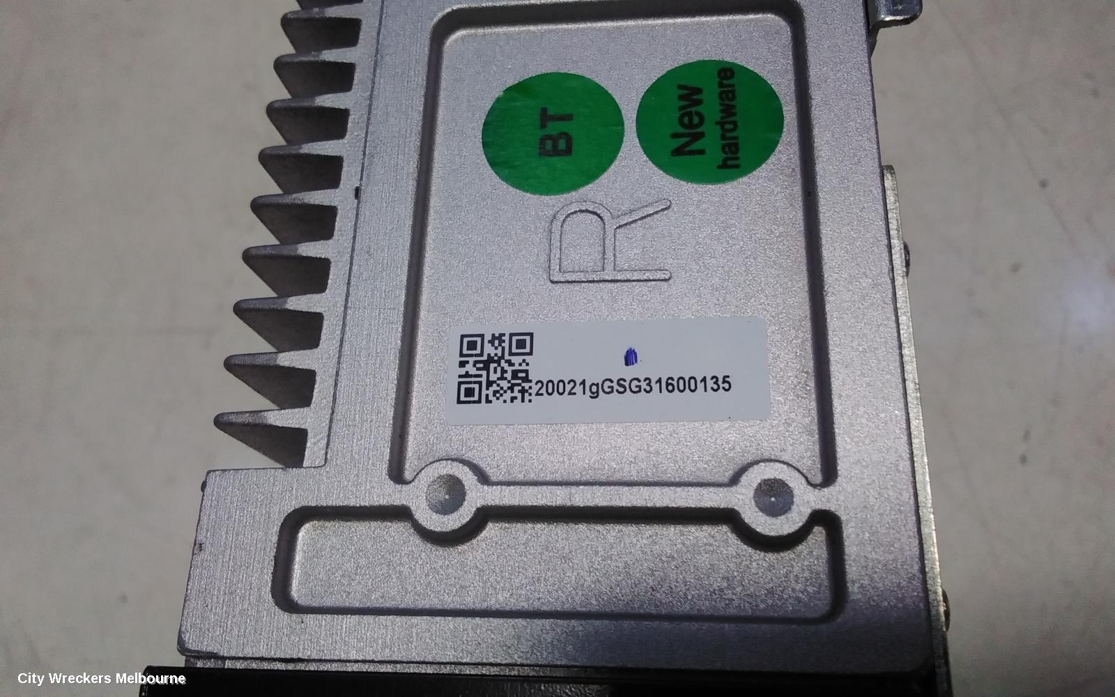 LDV T60 ECU, OTHER ECU, SK8C, 07/2017 ONWARDS