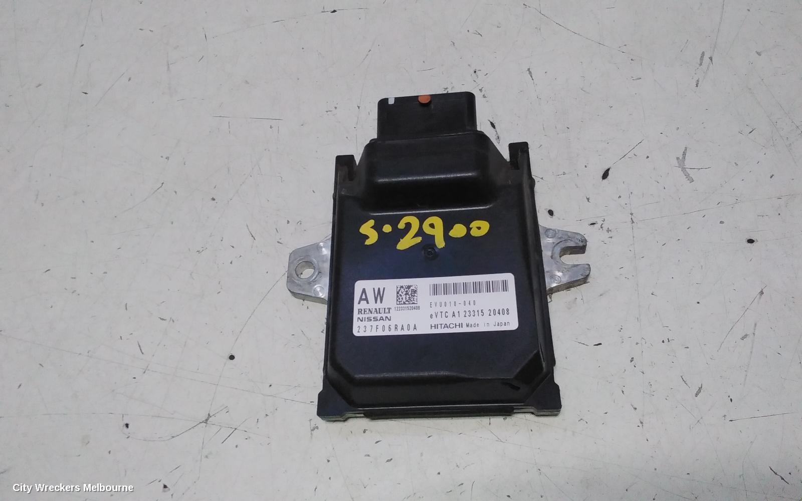 MITSUBISHI OUTLANDER ECU, ZM, 08/2021 ONWARDS