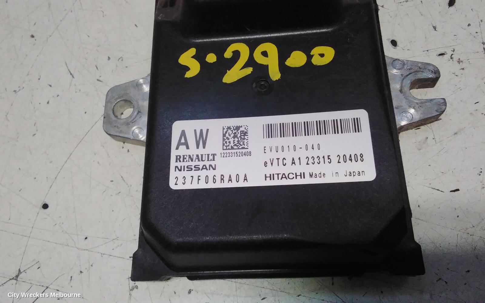 MITSUBISHI OUTLANDER ECU, ZM, 08/2021 ONWARDS
