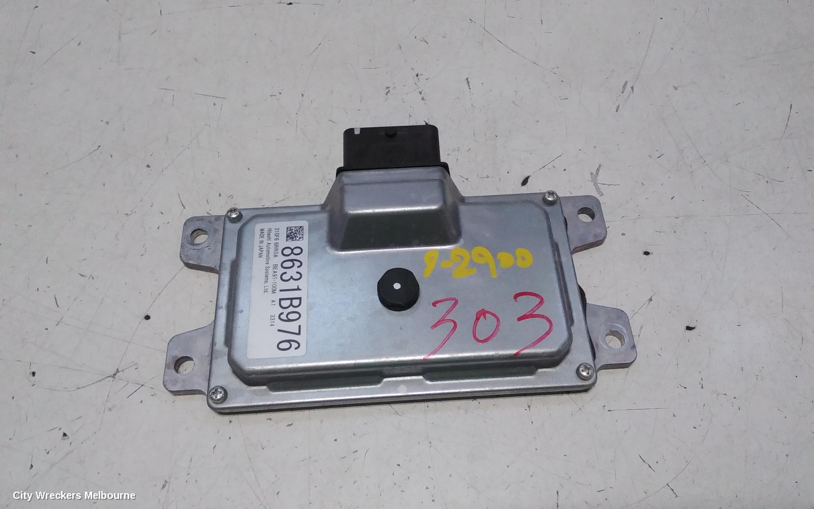 MITSUBISHI OUTLANDER ECU, TRANSMISSION ECU, ZM, 08/2021 ONWARDS