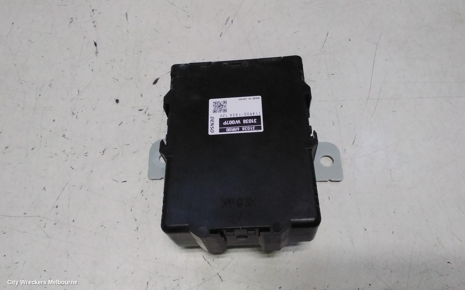 MITSUBISHI OUTLANDER ECU, TRANSMISSION ECU, ZM, 08/2021 ONWARDS