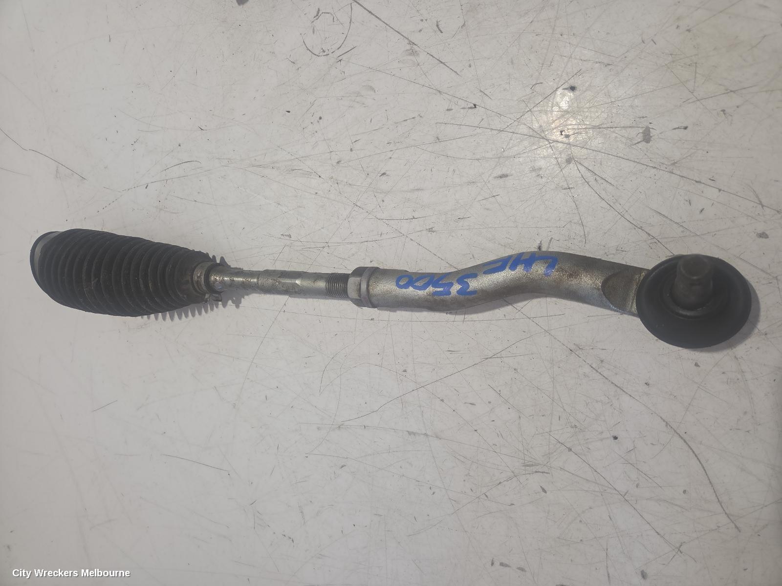 TOYOTA COROLLA CROSS FRONT TIE ROD, XG10, 01/2022 ONWARDS