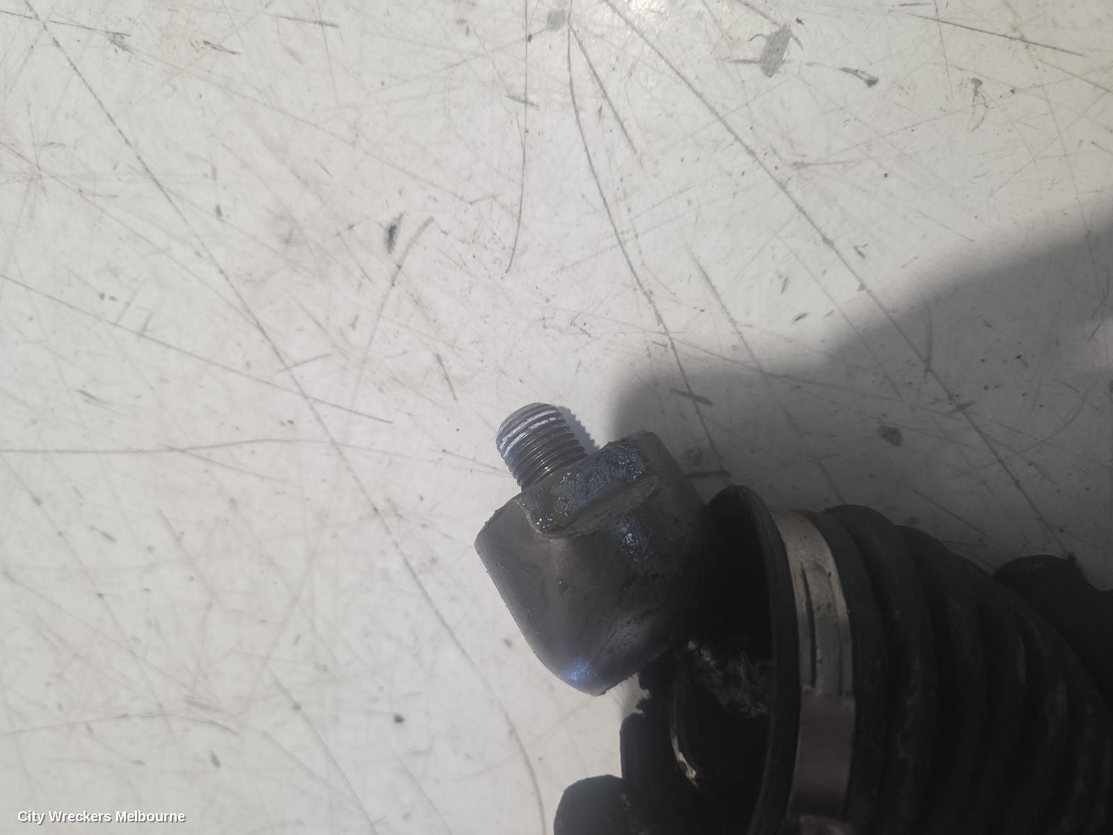 TOYOTA COROLLA CROSS FRONT TIE ROD, XG10, 01/2022 ONWARDS
