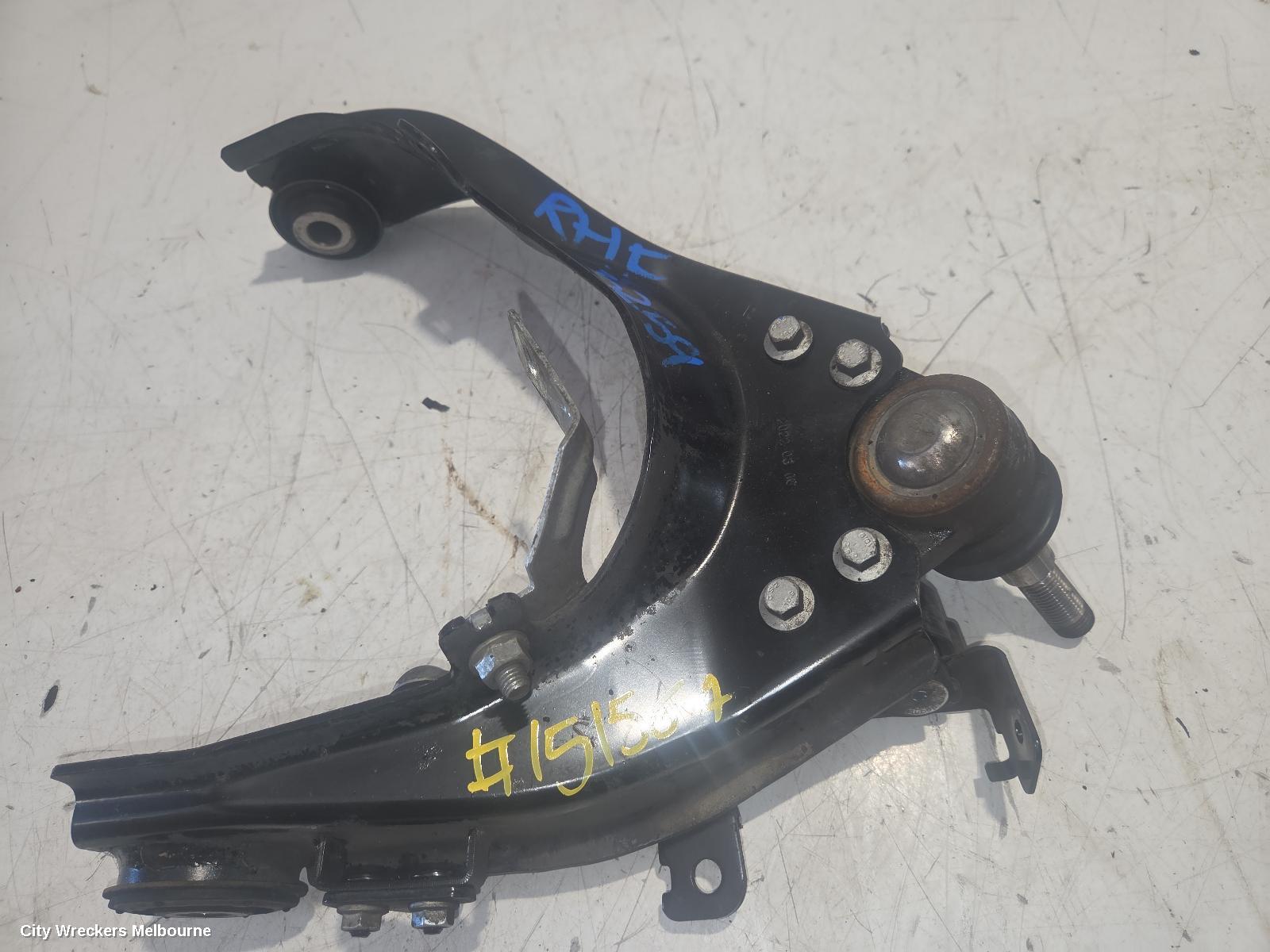 LDV D90 RIGHT FRONT UPPER CONTROL ARM, SV9A, 11/2017 ONWARDS