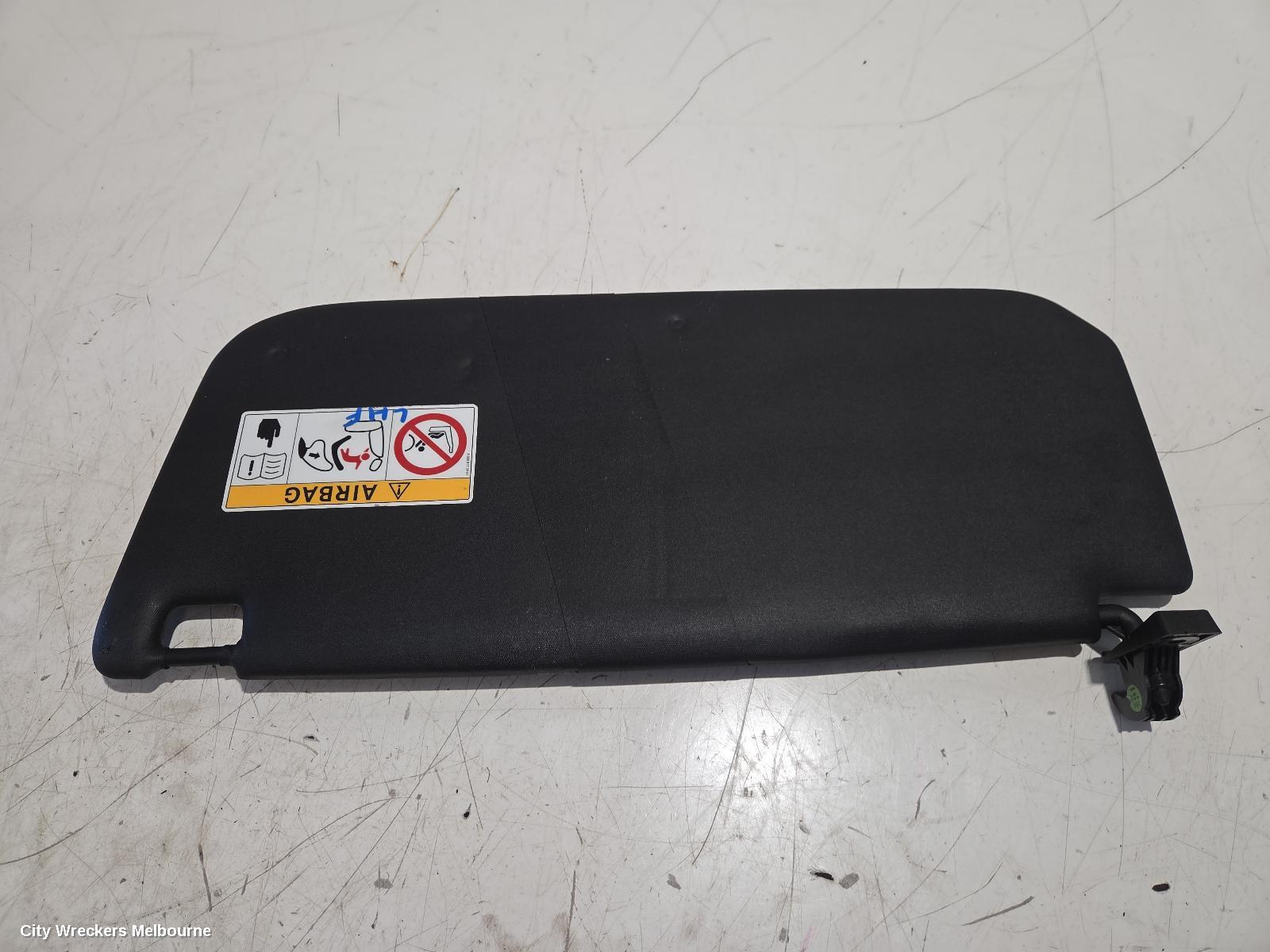 MERCEDES SPRINTER SUNVISOR, VS30, LH SIDE, 05/2018 ONWARDS