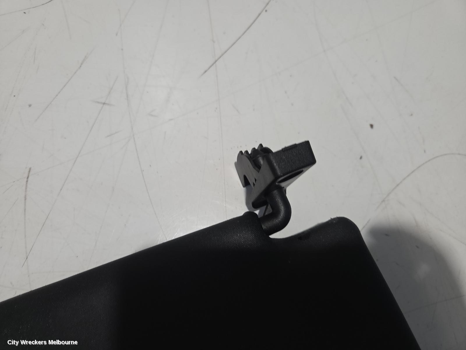 MERCEDES SPRINTER SUNVISOR, VS30, RH SIDE, 05/2018 ONWARDS