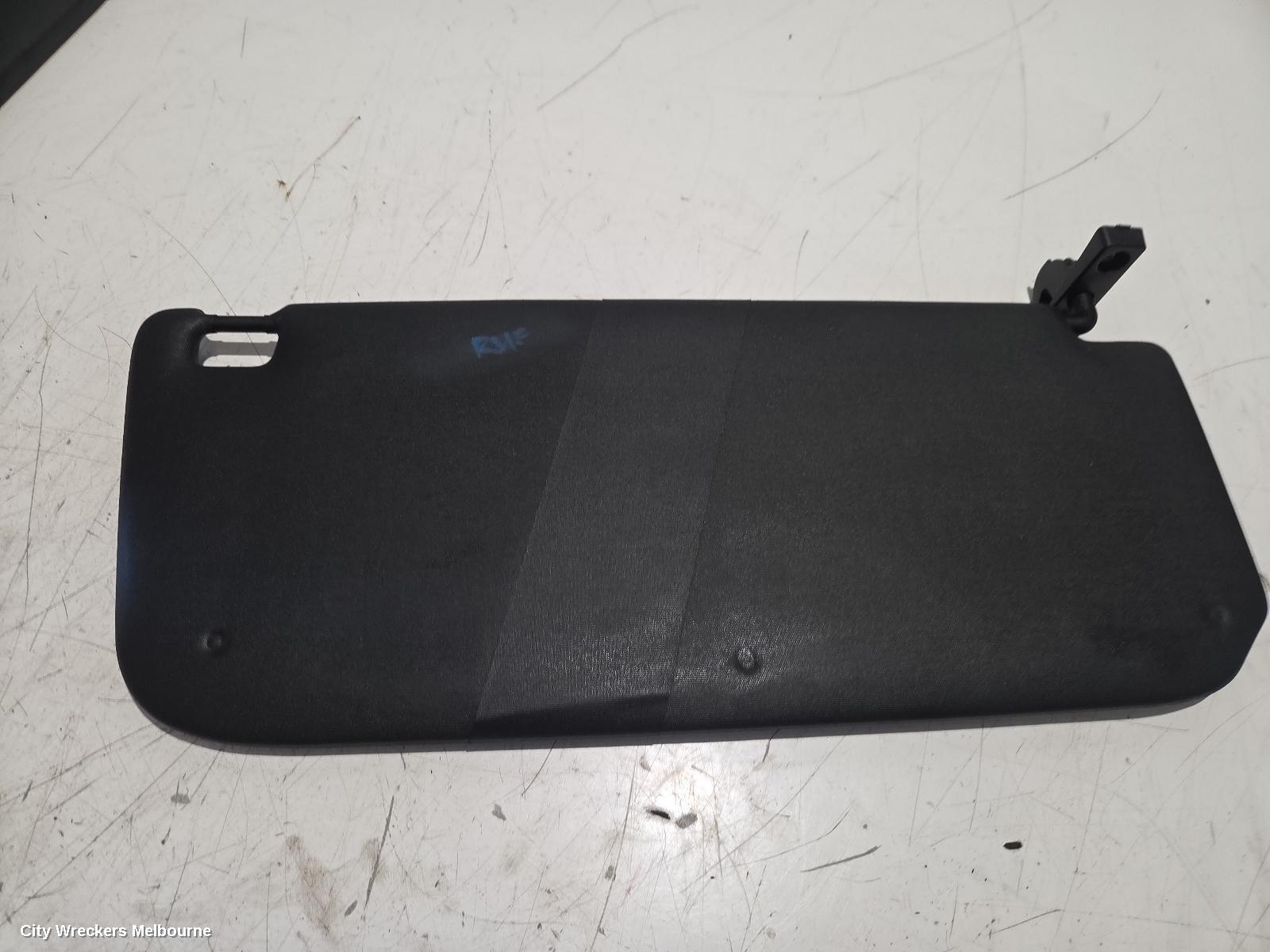 MERCEDES SPRINTER SUNVISOR, VS30, RH SIDE, 05/2018 ONWARDS