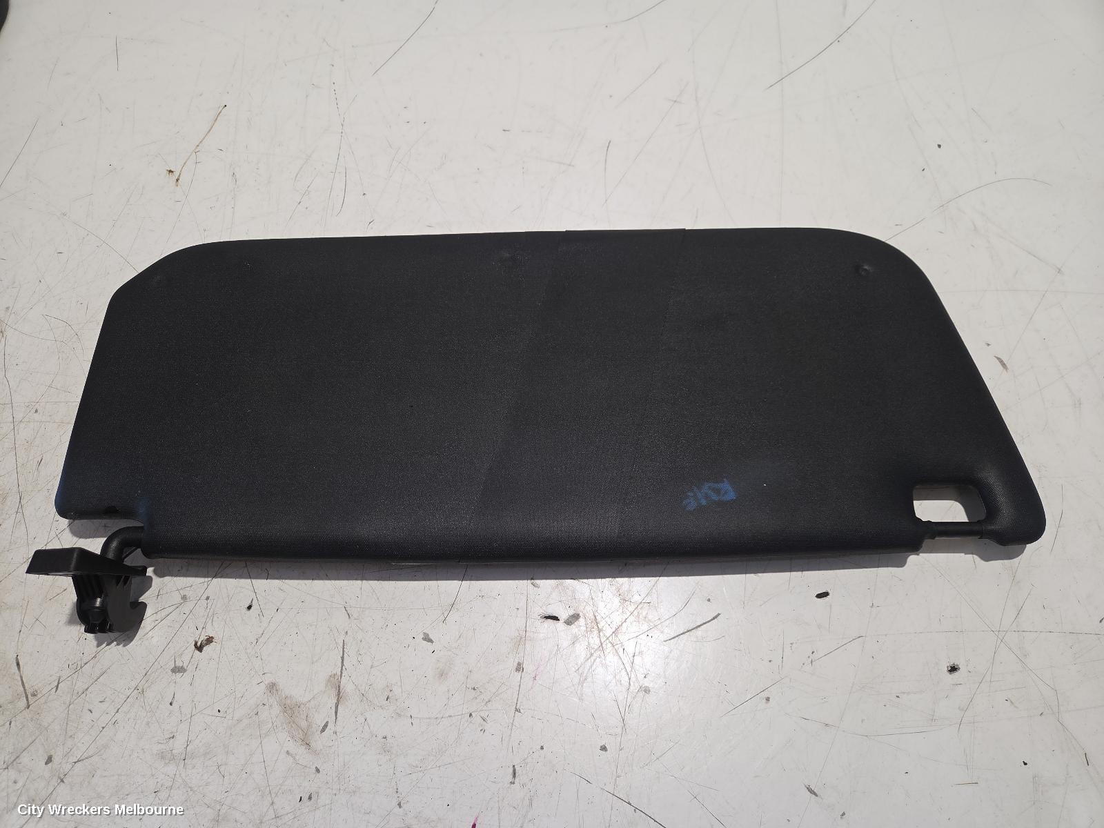 MERCEDES SPRINTER SUNVISOR, VS30, RH SIDE, 05/2018 ONWARDS