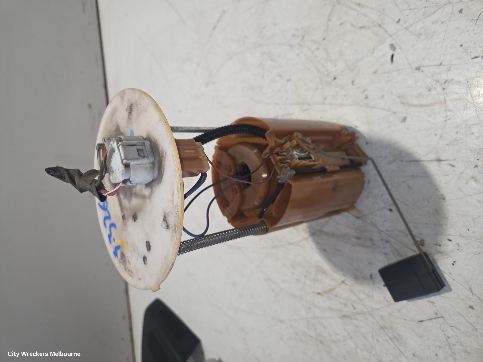 TOYOTA KLUGER FUEL PUMP, GSU50/GSU55, IN TANK (PUMP & SENDER), PETROL, 3.5, 2GR-FE, 12/2013 - 10/2016