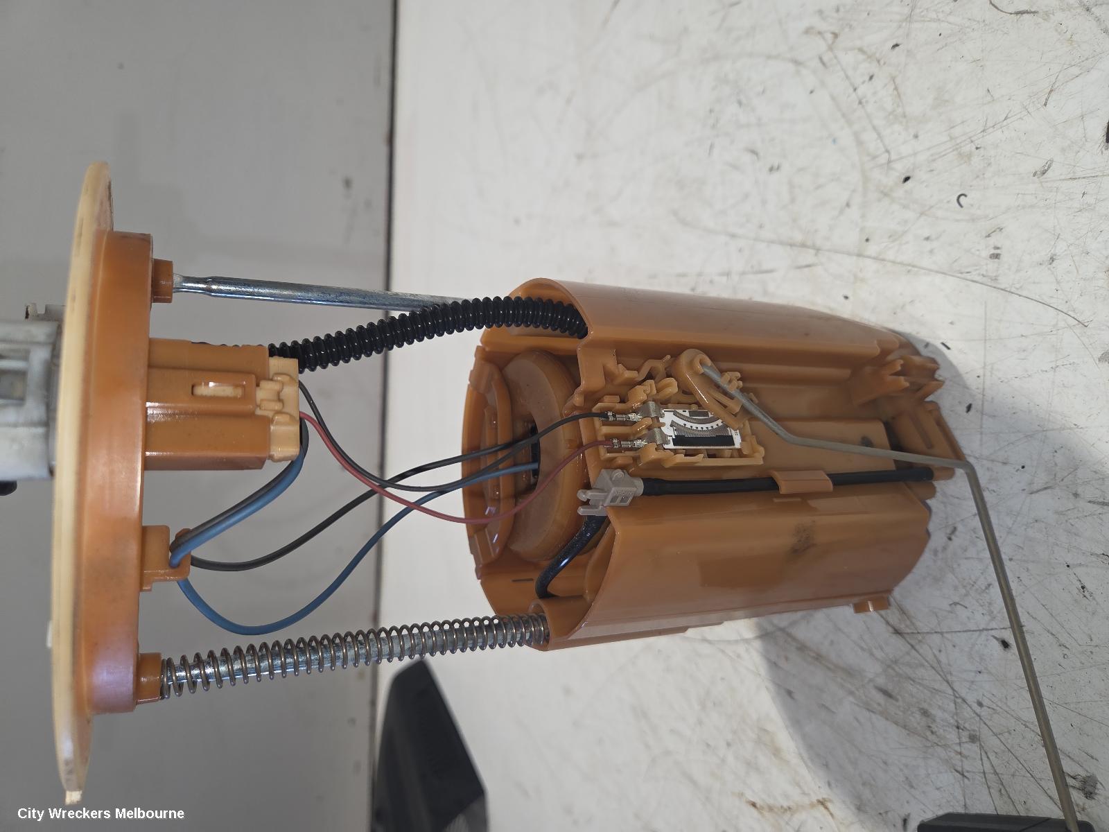 TOYOTA KLUGER FUEL PUMP, GSU50/GSU55, IN TANK (PUMP & SENDER), PETROL, 3.5, 2GR-FE, 12/2013 - 10/2016