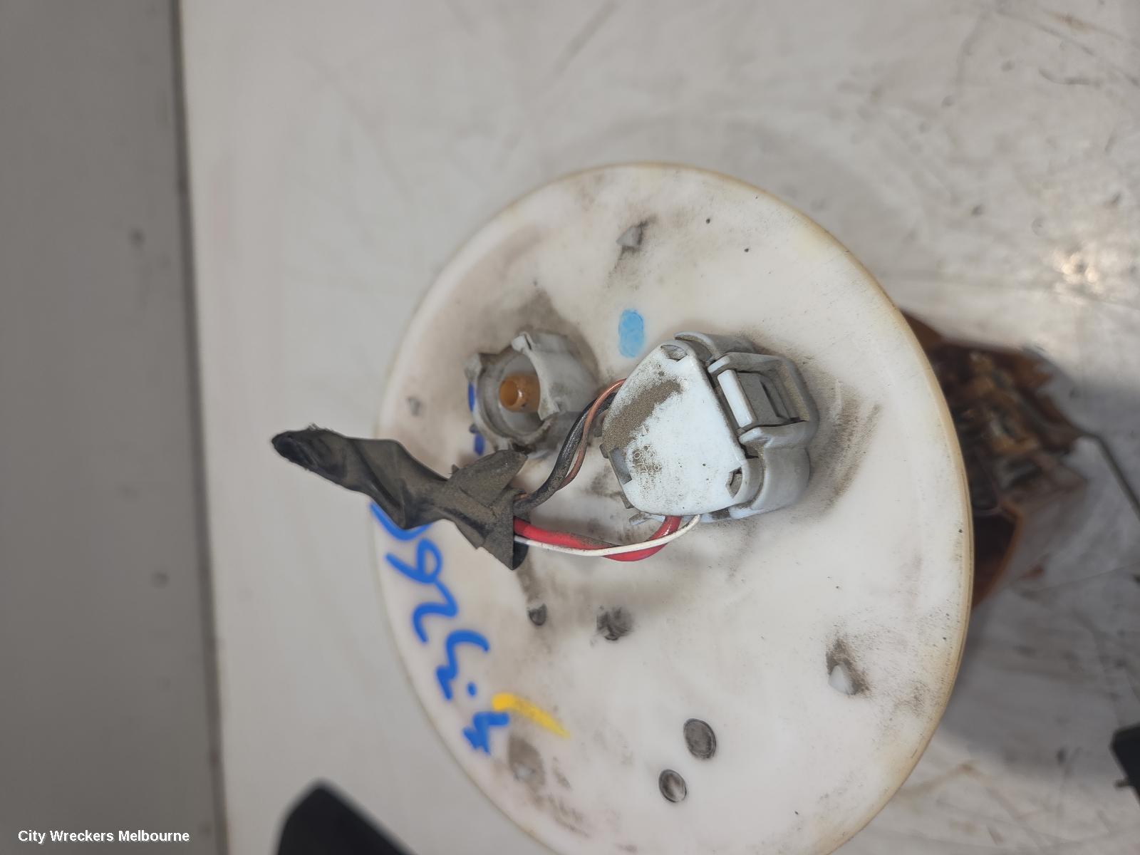 TOYOTA KLUGER FUEL PUMP, GSU50/GSU55, IN TANK (PUMP & SENDER), PETROL, 3.5, 2GR-FE, 12/2013 - 10/2016