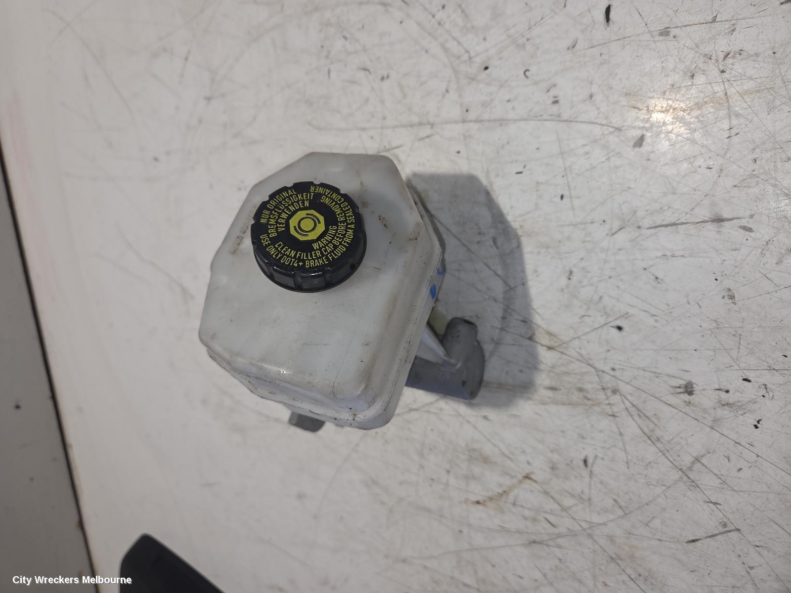 MERCEDES SPRINTER BRAKE BOOSTER, VS30, 05/2018 ONWARDS