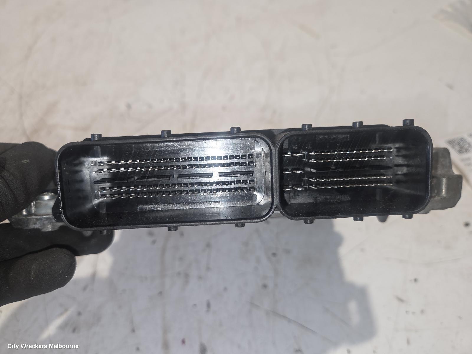MERCEDES CLA CLASS ECU, ENGINE ECU, 1.6, PETROL, ECU ONLY, C117/X117, 09/2013 - 01/2019