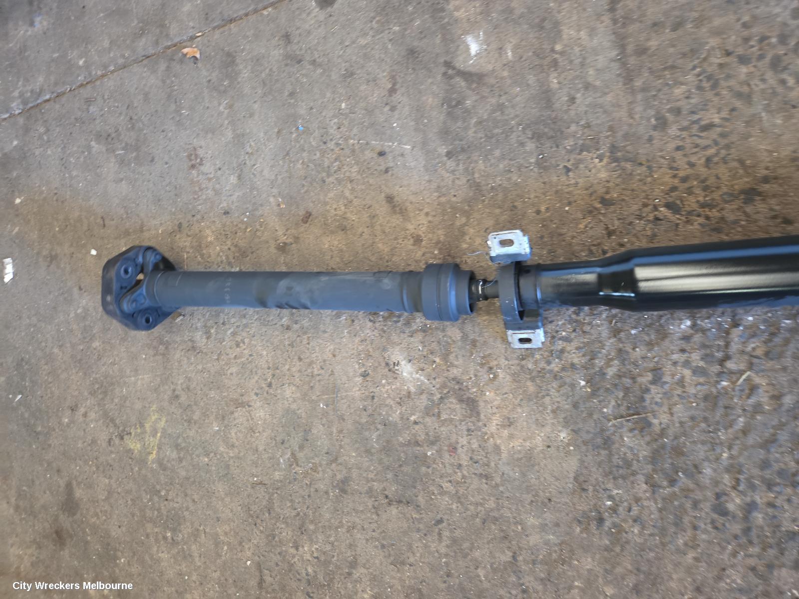 MERCEDES GLE CLASS REAR DRIVE SHAFT, C292/W166 06/2015 - 04/2019