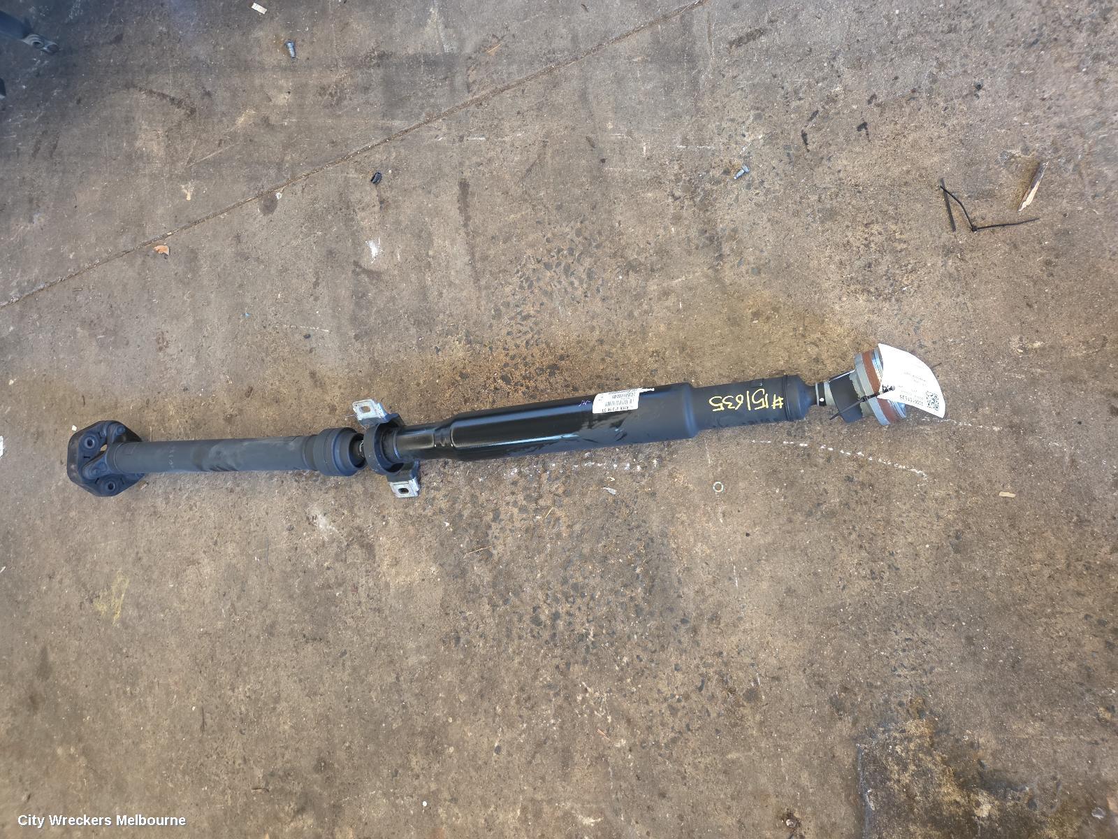 MERCEDES GLE CLASS REAR DRIVE SHAFT, C292/W166 06/2015 - 04/2019