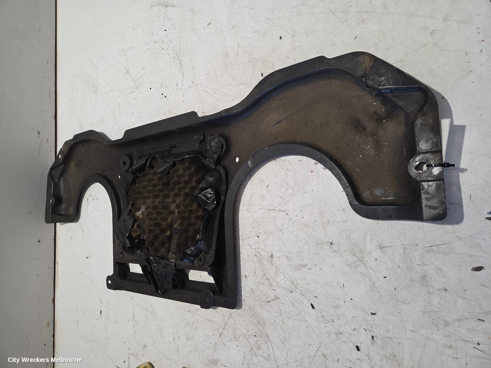 MERCEDES GLE CLASS, C292/W166 06/2015 - 04/2019, SPLASH TRAY UNDER GEARBOX: 151648