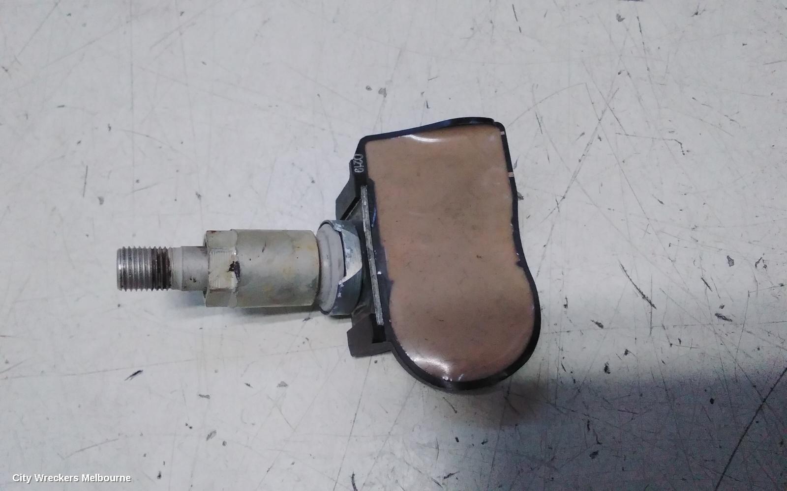 KIA SPORTAGE, QL, 10/2015 - 08/2021, A2C98607704  TYRE PRESSURE  HYUNDAI AND KIA : 151656