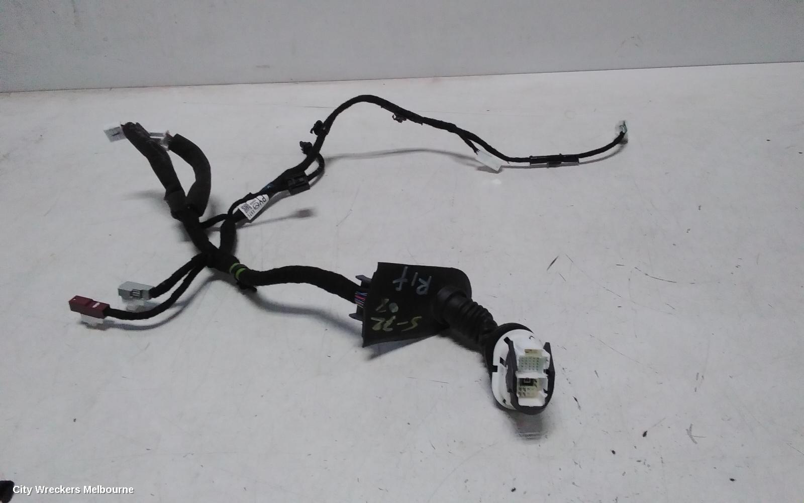 MAZDA CX8 WIRE HARNESS, KG, 05/2018 - 12/2023