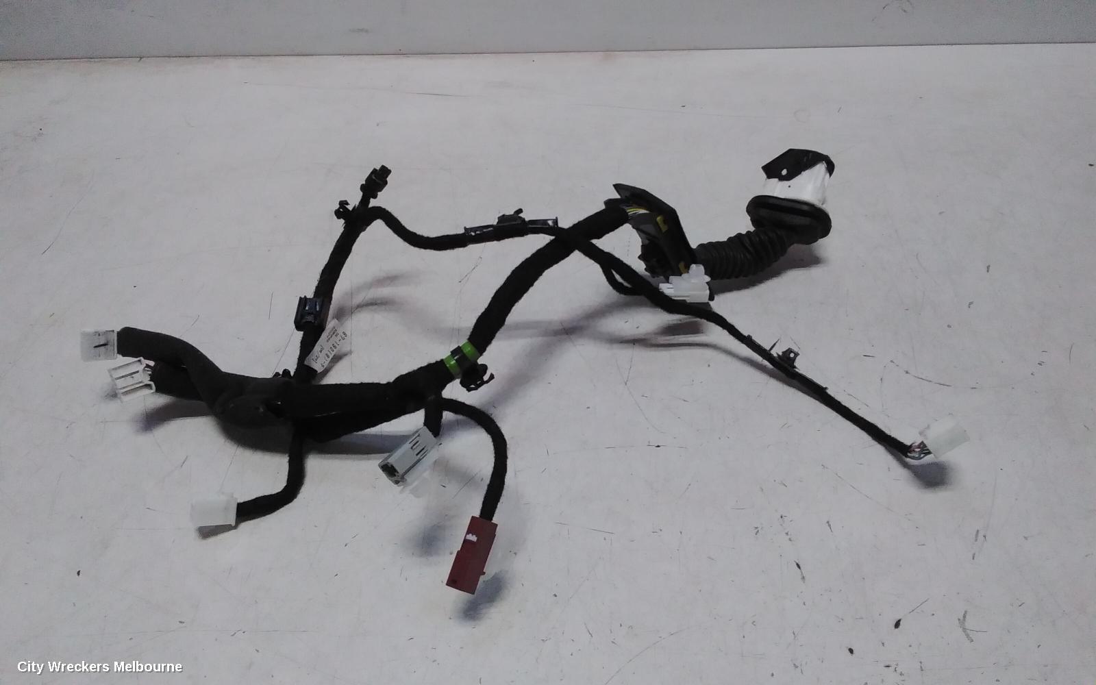 MAZDA CX8 WIRE HARNESS, KG, 05/2018 - 12/2023