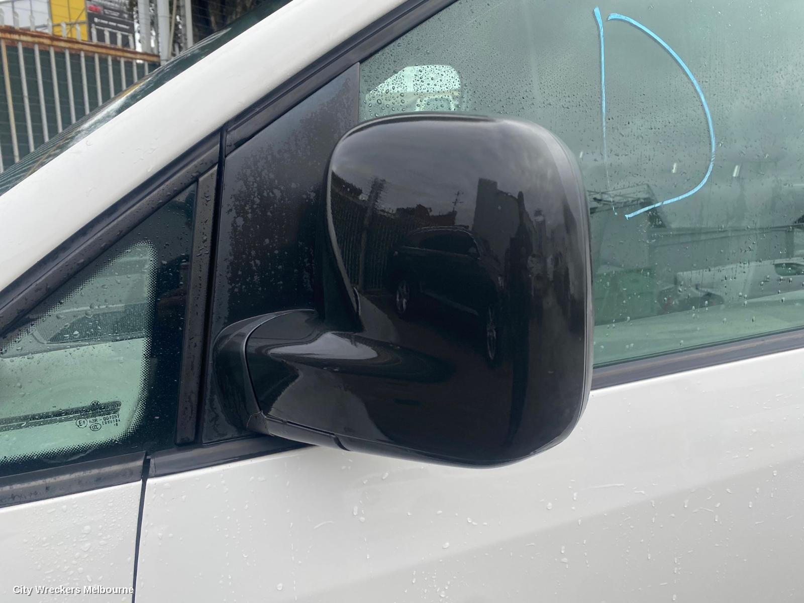 VOLKSWAGEN CADDY BOOTLID/TAILGATE, BARN DOOR (RH SIDE), 2K-2KN, VAN (SMALL), NON HANDLE TYPE, 12/2004 - 02/2021