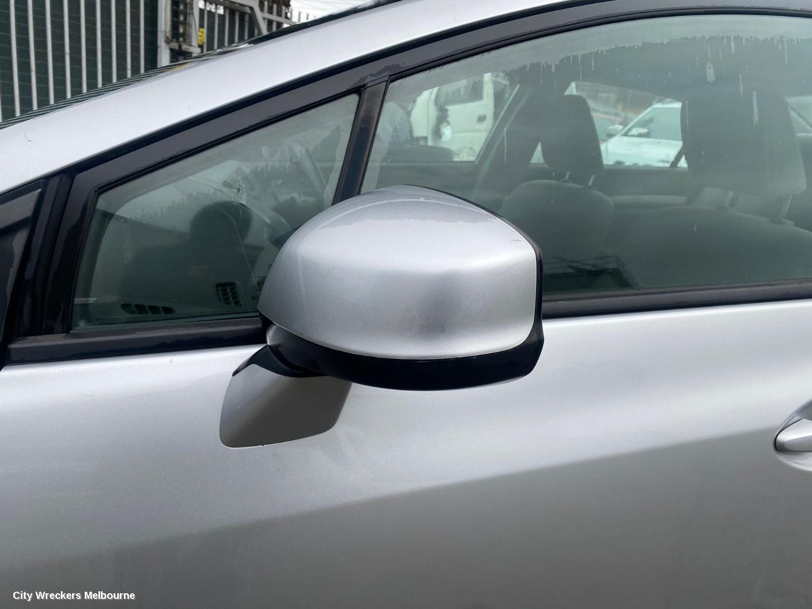 HONDA CIVIC RIGHT TAILLIGHT, 9TH GEN, SEDAN (VIN JHMFB/MRHFB), NON HYBRID, 02/2012 - 04/2016