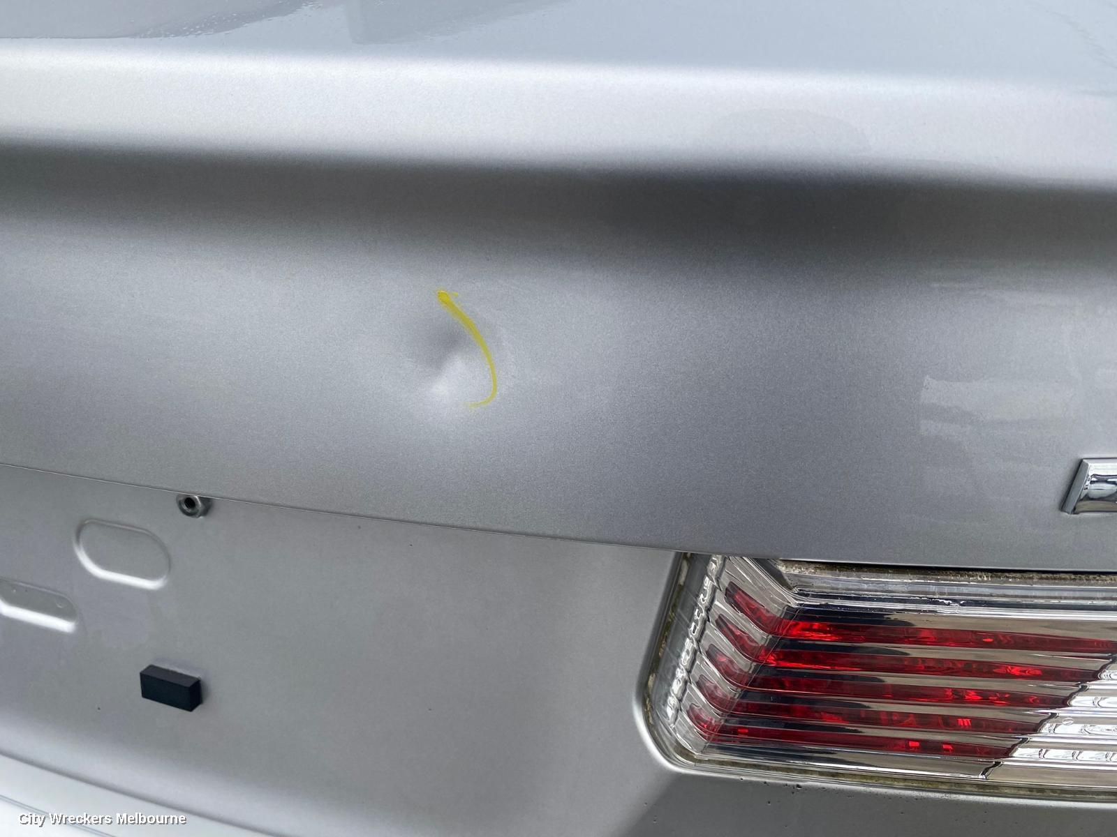HONDA CIVIC RIGHT TAILLIGHT, 9TH GEN, SEDAN (VIN JHMFB/MRHFB), NON HYBRID, 02/2012 - 04/2016