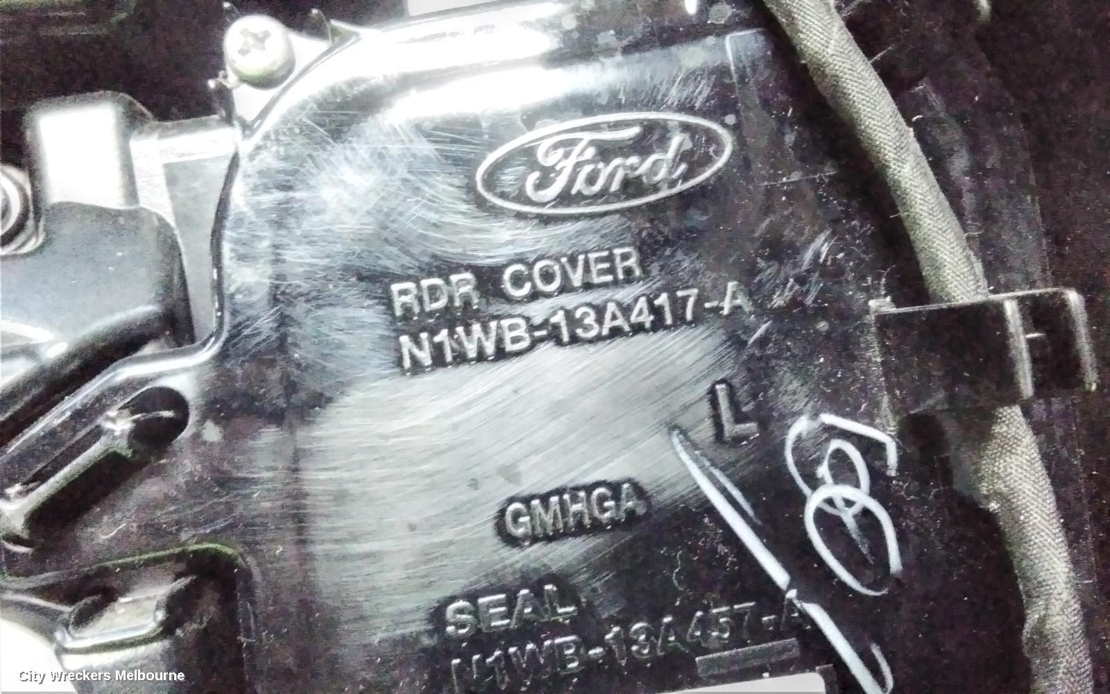 FORD RANGER LEFT TAILLIGHT, RA, IN BODY, W/ HALOGEN REVERSE LIGHT, BLIND SPOT TYPE, 05/2022 - 02/2026