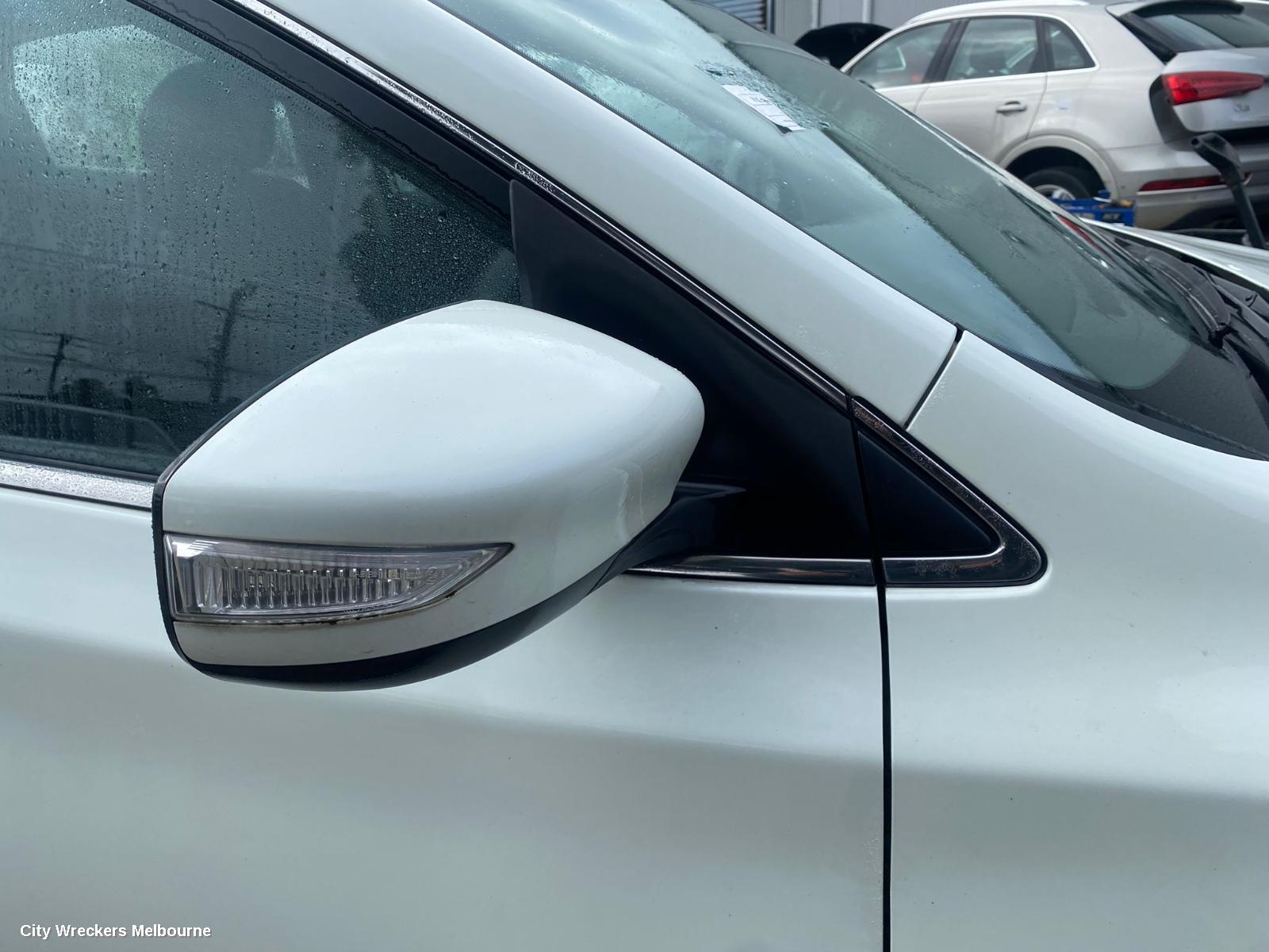 NISSAN PULSAR FRONT BUMPER, B17, SEDAN, ST/ST-L, NON H/LAMP WASHER TYPE, 12/2012 - 12/2017