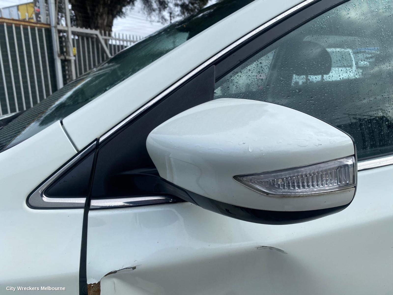 NISSAN PULSAR FRONT BUMPER, B17, SEDAN, ST/ST-L, NON H/LAMP WASHER TYPE, 12/2012 - 12/2017