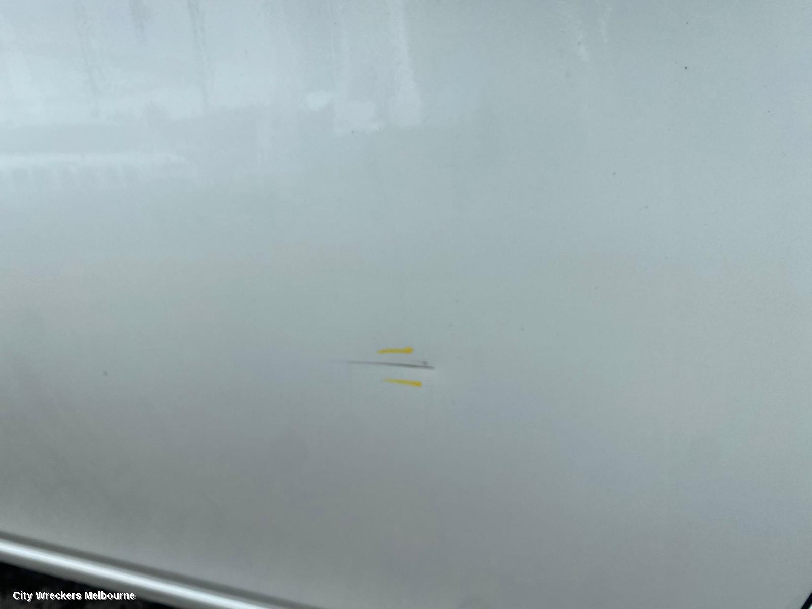 NISSAN PULSAR FRONT BUMPER, B17, SEDAN, ST/ST-L, NON H/LAMP WASHER TYPE, 12/2012 - 12/2017