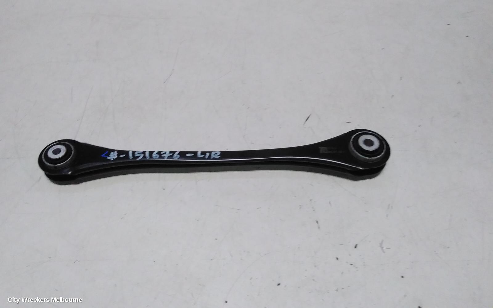 AUDI Q5 LEFT REAR TRAILING ARM, FY, LOWER CONTROL ARM-REAR, STEEL TYPE, 02/2017 - 02/2025